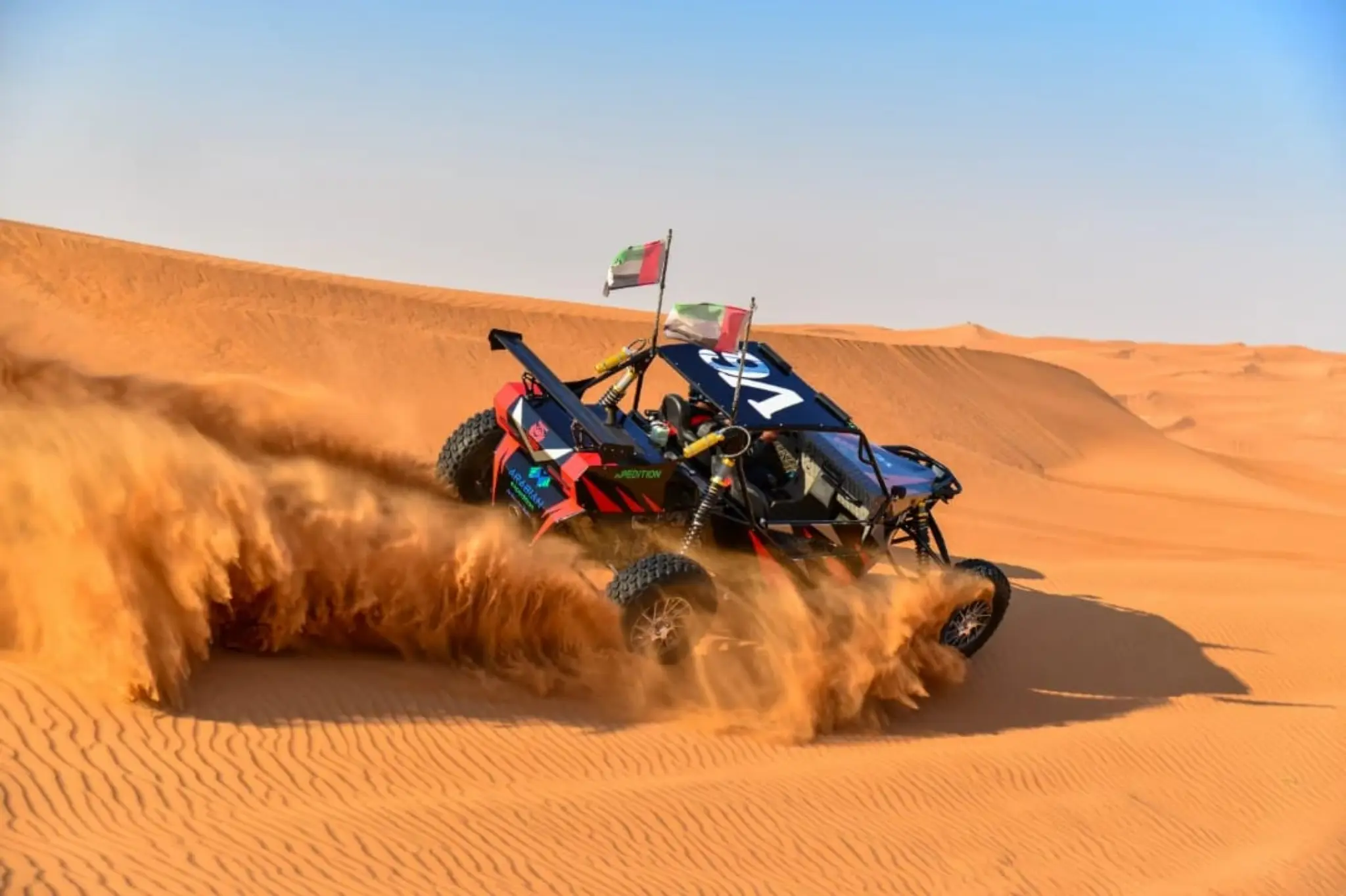 Custom Power Buggy 3000cc 2-Seater | quad biking in Dubai | Custom power Buggy tour | quad bike ride dubai | Custom Power 3000cc quad biking Custom Power Buggy 3000cc 2-Seater